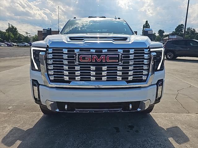 new 2025 GMC Sierra 2500 car, priced at $86,165