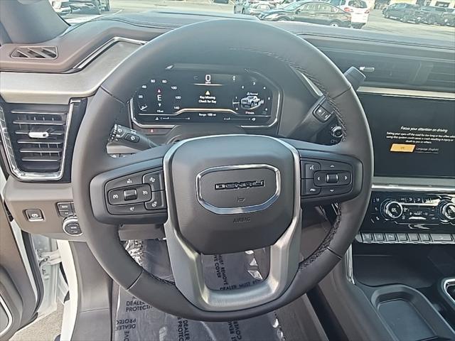 new 2025 GMC Sierra 2500 car, priced at $86,165