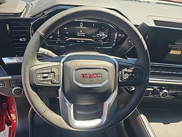new 2025 GMC Sierra 2500 car, priced at $70,905