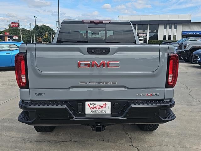 new 2024 GMC Sierra 1500 car, priced at $77,035