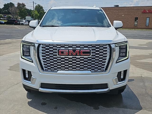 used 2023 GMC Yukon car, priced at $72,776