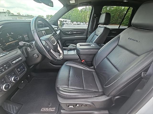 used 2023 GMC Yukon car, priced at $72,776