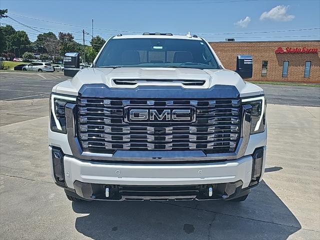 new 2024 GMC Sierra 3500 car, priced at $99,495