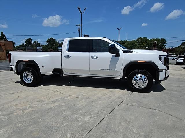 new 2024 GMC Sierra 3500 car, priced at $99,495