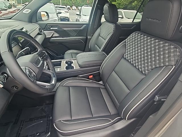 new 2025 GMC Acadia car, priced at $62,210