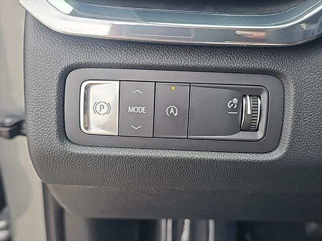new 2025 GMC Acadia car, priced at $62,210