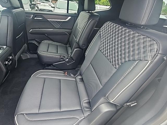 new 2025 GMC Acadia car, priced at $62,210