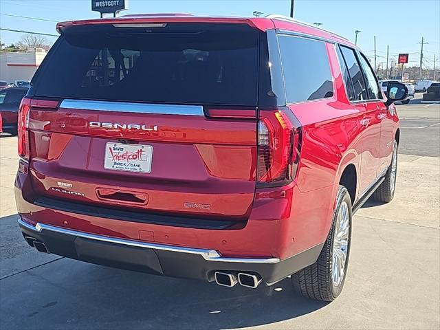 new 2025 GMC Yukon XL car, priced at $88,000