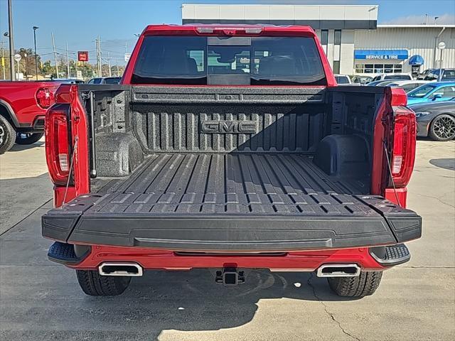 new 2025 GMC Sierra 1500 car, priced at $69,510