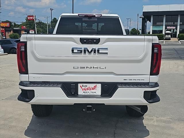 new 2024 GMC Sierra 3500 car, priced at $96,485