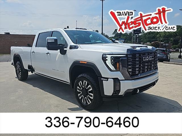 new 2024 GMC Sierra 3500 car, priced at $96,485