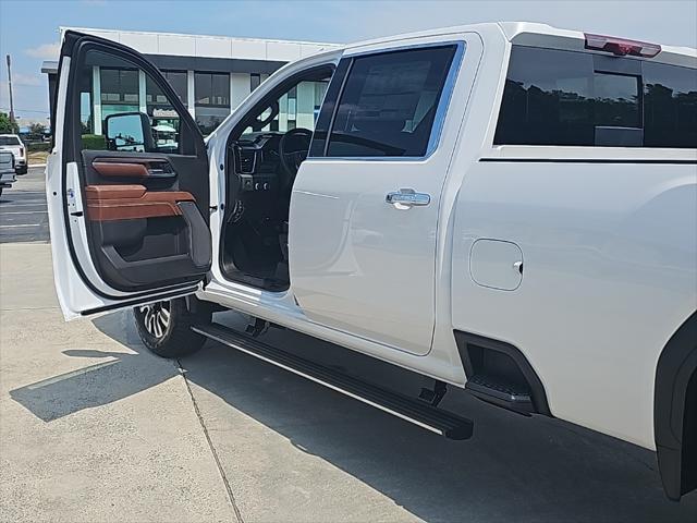 new 2024 GMC Sierra 3500 car, priced at $96,485