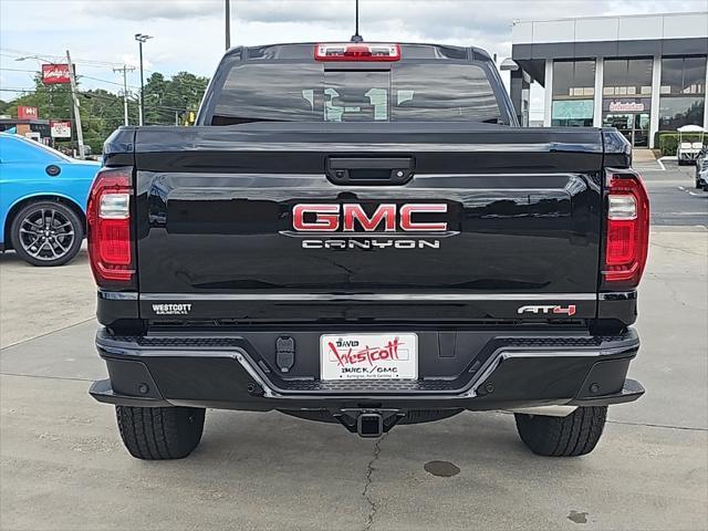 new 2024 GMC Canyon car, priced at $49,595