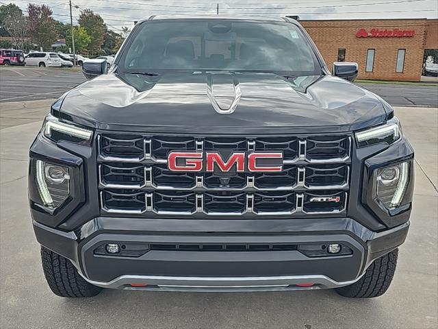 new 2024 GMC Canyon car, priced at $49,595