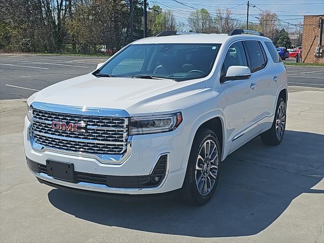 used 2023 GMC Acadia car, priced at $36,457