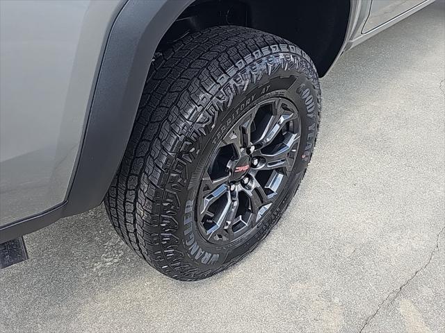 new 2025 GMC Canyon car, priced at $49,170