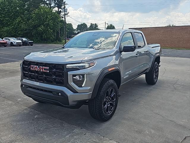 new 2025 GMC Canyon car, priced at $49,170
