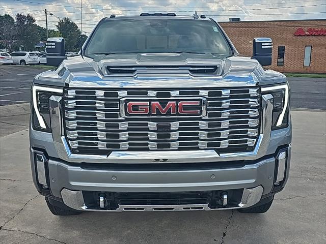 new 2024 GMC Sierra 2500 car, priced at $89,795