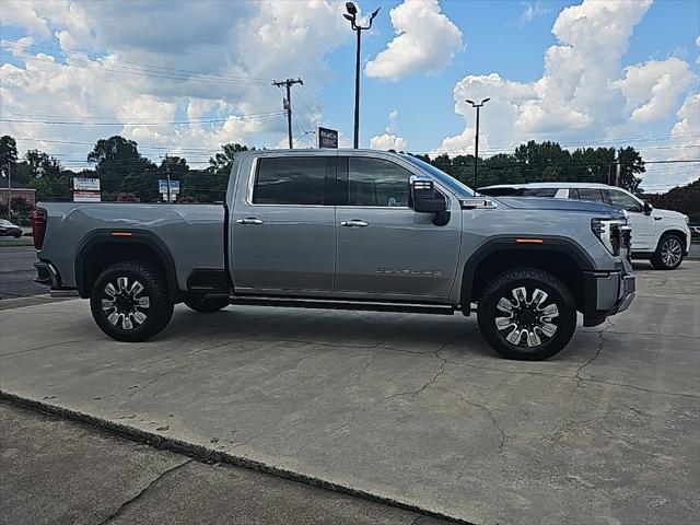 new 2024 GMC Sierra 2500 car, priced at $89,795