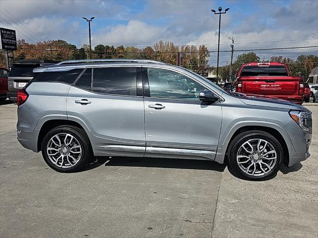 new 2024 GMC Terrain car, priced at $39,930