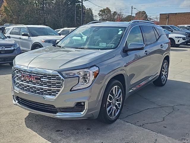 new 2024 GMC Terrain car, priced at $39,930