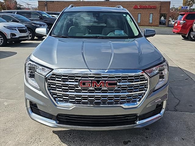 new 2024 GMC Terrain car, priced at $39,930