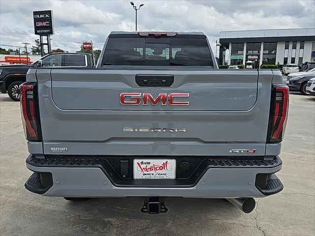 new 2024 GMC Sierra 2500 car, priced at $83,990