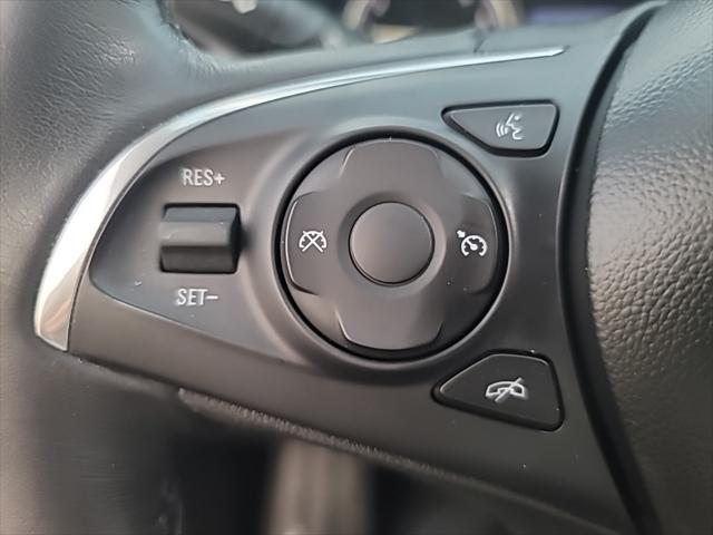 used 2021 Buick Enclave car, priced at $29,500