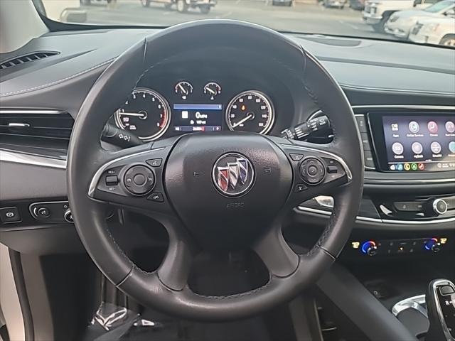 used 2021 Buick Enclave car, priced at $29,500