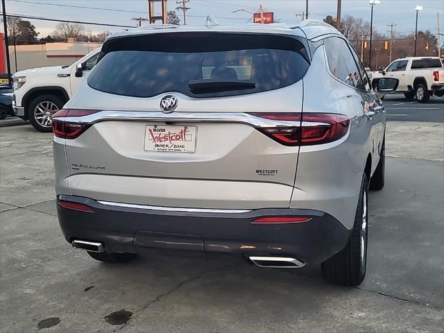 used 2021 Buick Enclave car, priced at $29,500