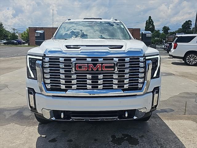 new 2025 GMC Sierra 2500 car, priced at $87,720