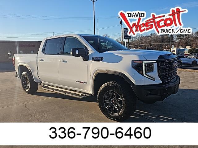 used 2024 GMC Sierra 1500 car, priced at $70,294