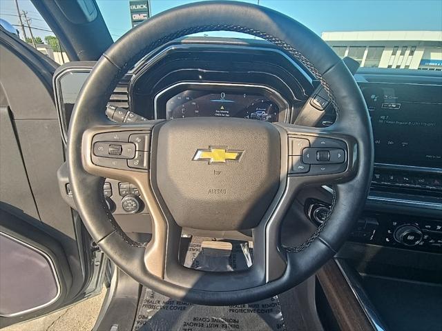used 2024 Chevrolet Silverado 3500 car, priced at $76,480