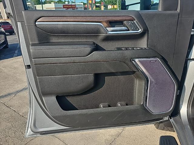 used 2024 Chevrolet Silverado 3500 car, priced at $76,480
