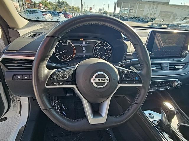 used 2022 Nissan Altima car, priced at $20,729