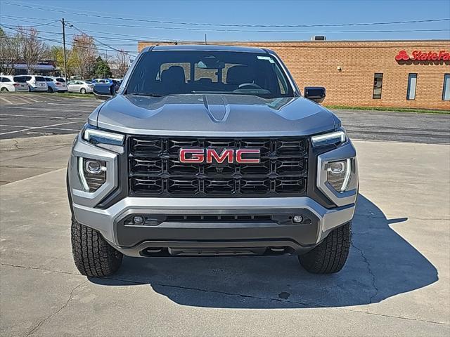 new 2024 GMC Canyon car, priced at $41,760