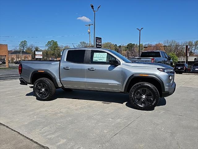 new 2024 GMC Canyon car, priced at $41,760