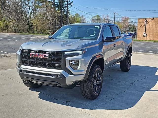 new 2024 GMC Canyon car, priced at $41,760