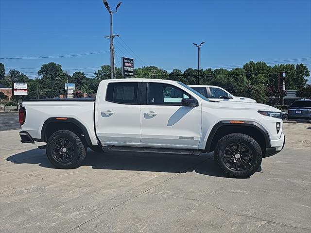 used 2024 GMC Canyon car, priced at $39,712