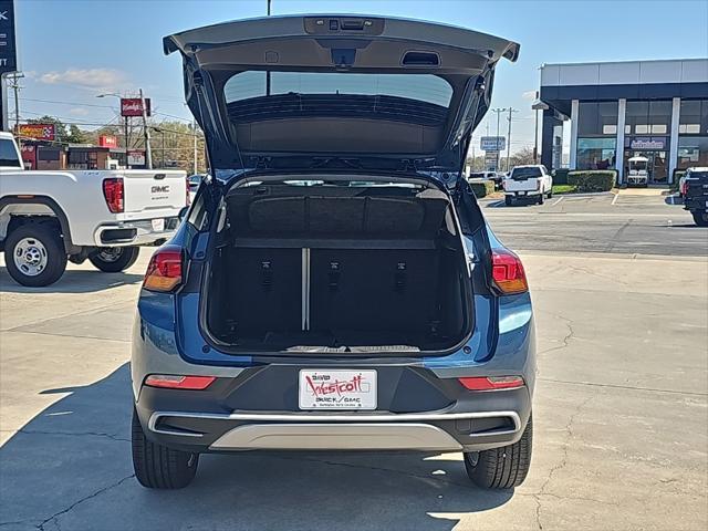 new 2024 Buick Encore GX car, priced at $28,140