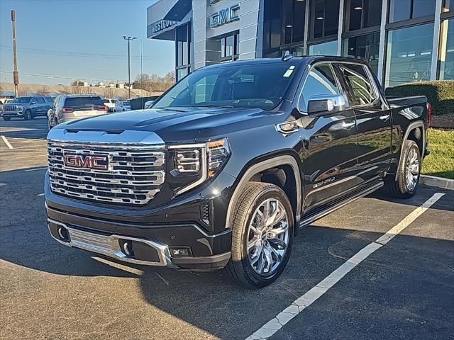new 2025 GMC Sierra 1500 car, priced at $74,550