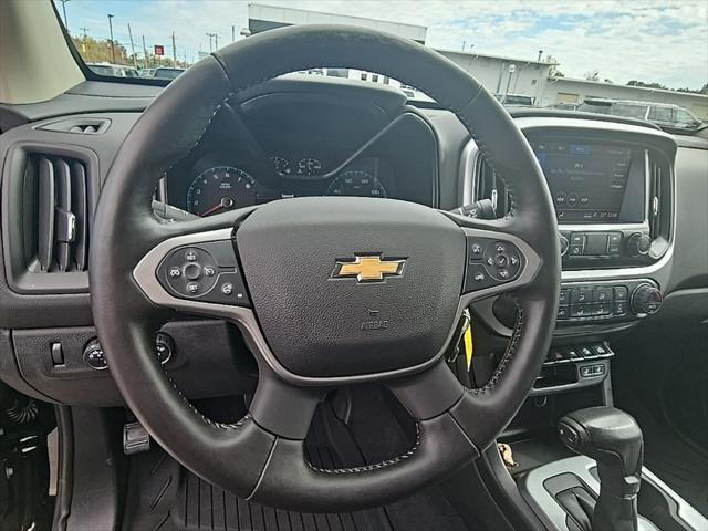 used 2021 Chevrolet Colorado car, priced at $36,999