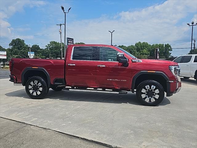 new 2024 GMC Sierra 2500 car, priced at $89,640