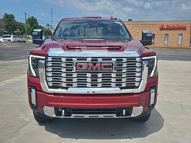 new 2024 GMC Sierra 2500 car, priced at $89,640