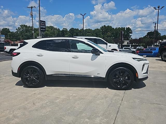 new 2024 Buick Envision car, priced at $38,400