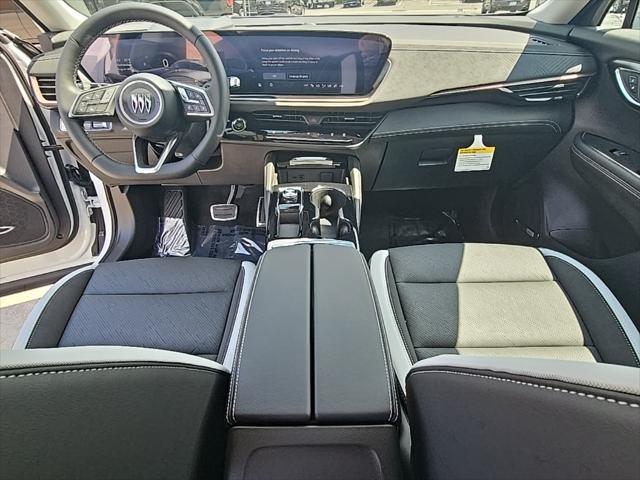 new 2024 Buick Envision car, priced at $38,400