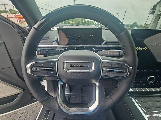 new 2025 GMC Sierra EV car, priced at $97,840