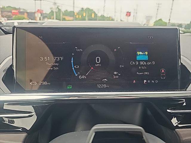 new 2025 GMC Sierra EV car, priced at $97,840