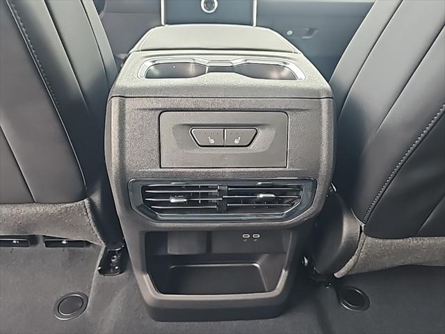 new 2025 GMC Sierra EV car, priced at $97,840