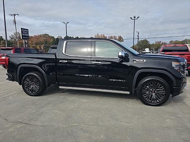 new 2025 GMC Sierra 1500 car, priced at $76,840